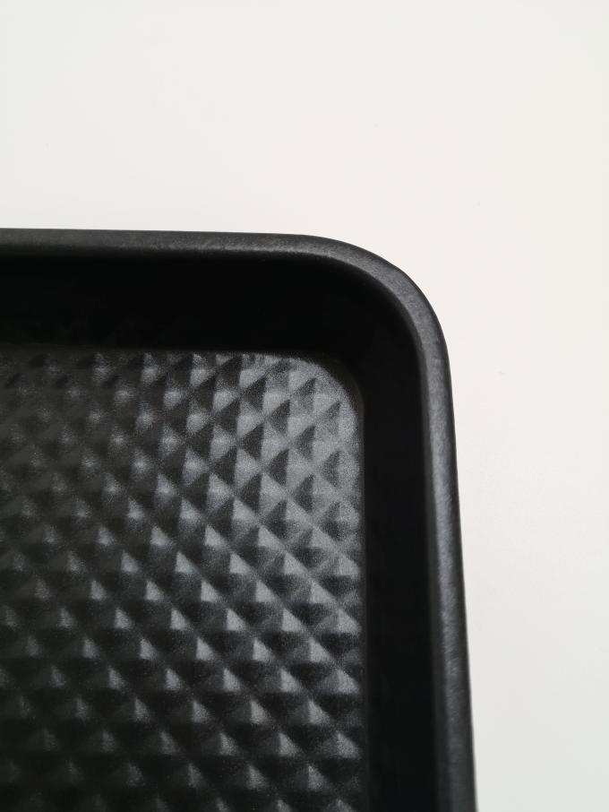 Aluminium Steel 600x400x30mm 0.7mm Microwave Safe Baking Tray