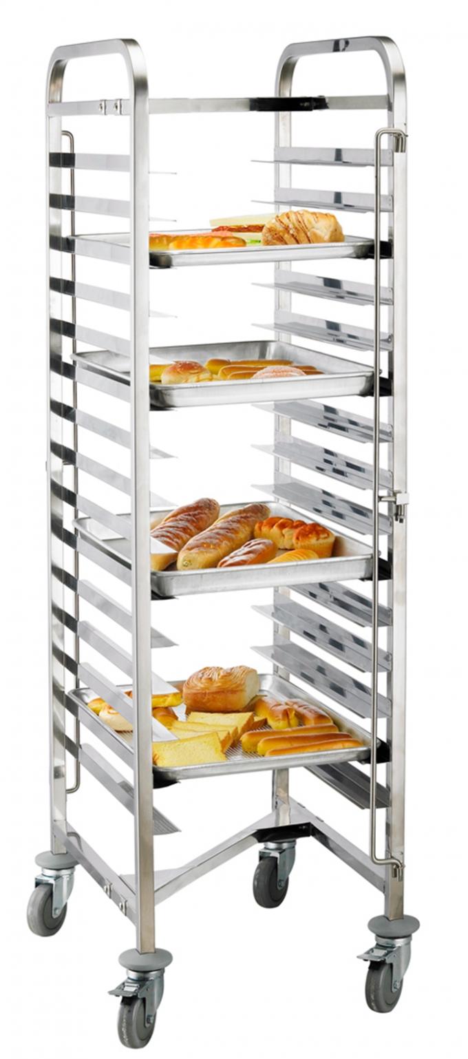 RK Bakeware China Foodservice NSF 15 Tiers Miwi Double Oven Rack ...