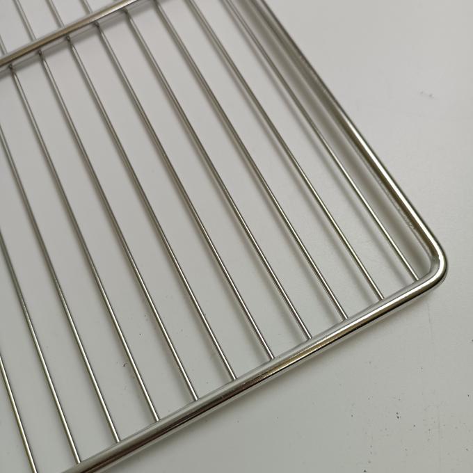 Electrolysis Stainless Steel Cookie Tray Rack 600*400