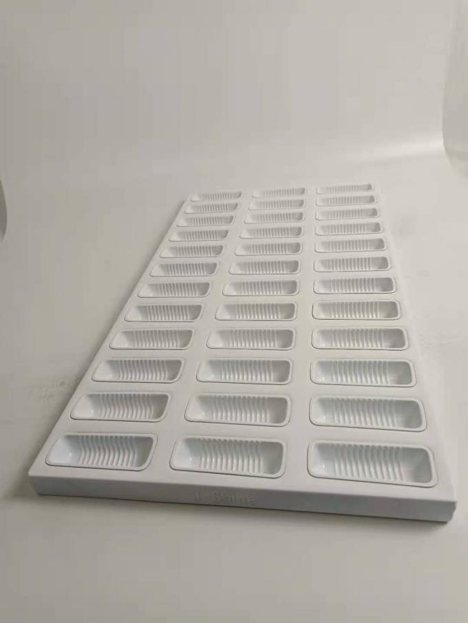 PTFE 720*400*30mm Flat Bar Corrugated Wirecutter Loaf Pan