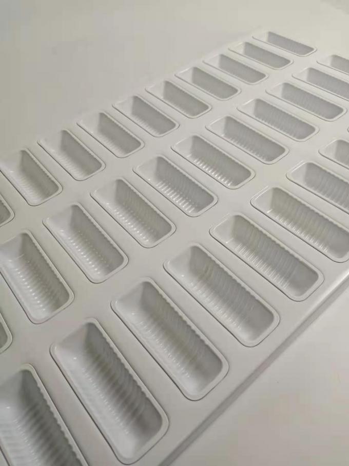 PTFE 720*400*30mm Flat Bar Corrugated Wirecutter Loaf Pan