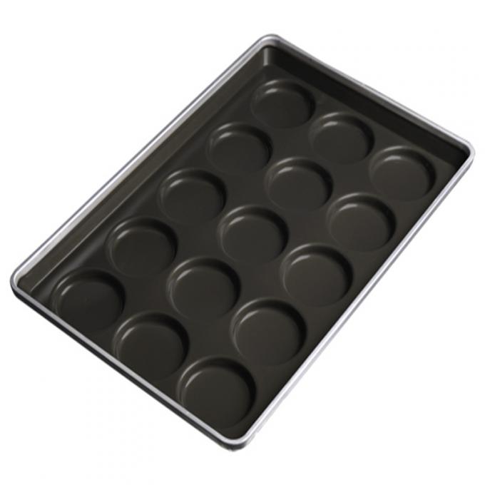 Rk Bakeware China- 4 Inch Hamburger Bun Pan 18&prime; &prime; *26&prime; &prime; 600X400