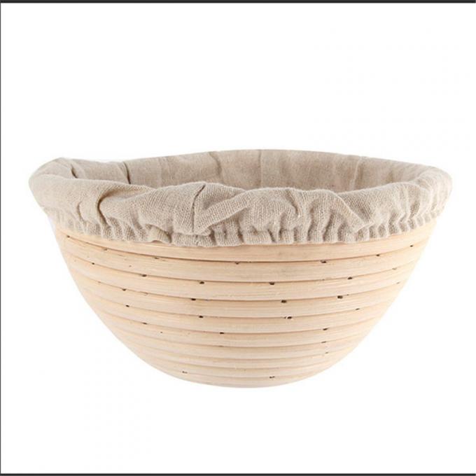 Triangle Ratton Banneton Bread Proofing Basket