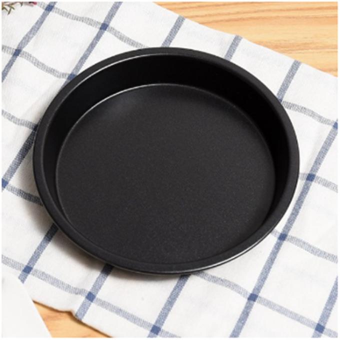 Non-Stick Aluminum Bakeware Round Shaped Pizza Baking Pan