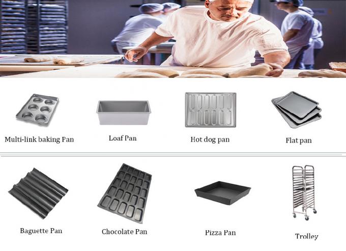 Rk Bakeware China Manufacturer-Mini Square Bread Loaf Pan