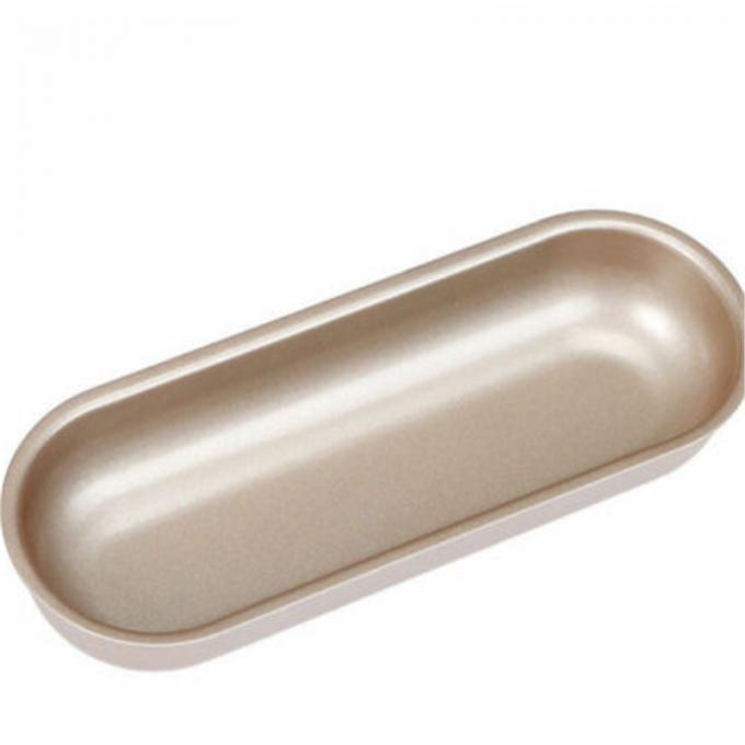 Rk Bakeware China-600X400 25 3/4 Inch X 17 3/4 Inch Nonstick Hot Dog Bun Tray