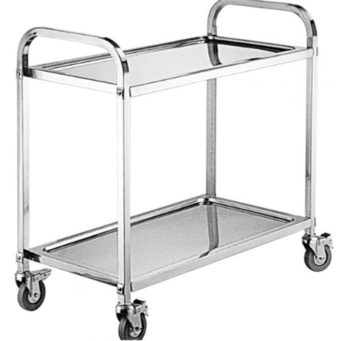 Heavybao Hotel Restaurant Stainless Steel Gn Pan Bakery Tray Rack Trolley