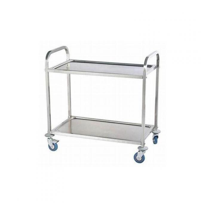 Rk Bakeware China-Stainless Steel Double Oven Rack for Revent Rack Oven