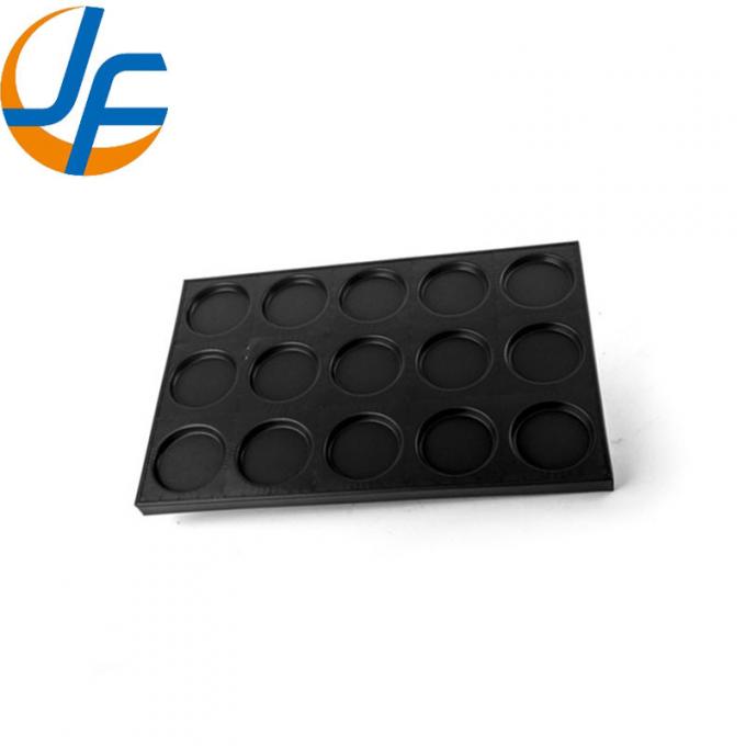 20&quot; X 16&quot; Hamburger Roll Tray Round Deep