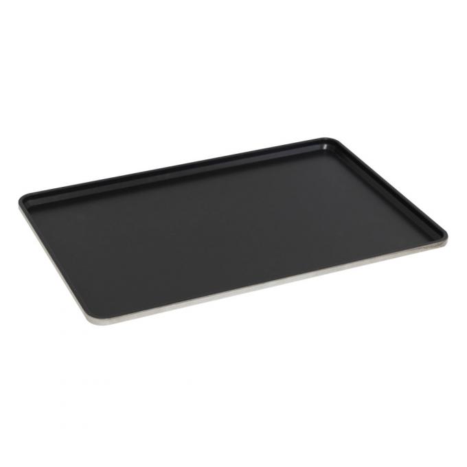 Rk Bakeware China-600X400/660X460/18X26inch/800X600 Commercial Nonstick Chicago Metallic French Baguette Tray