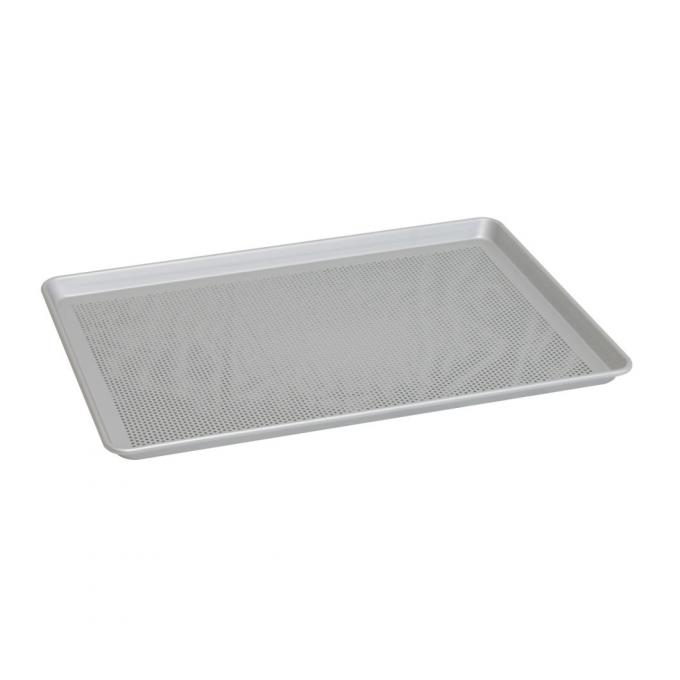 Rk Bakeware China-600X400/660X460/18X26inch/800X600 Commercial Nonstick Chicago Metallic French Baguette Tray