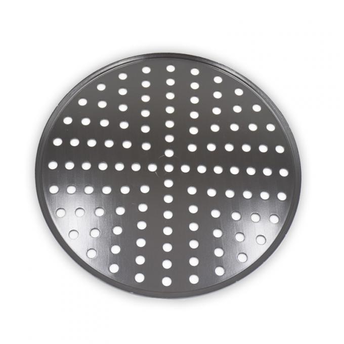 Rk Bakeware China-Amazing Perforated Pizza Disk Pan 9&prime;&prime;/12&prime;&prime;/15&prime;&prime;