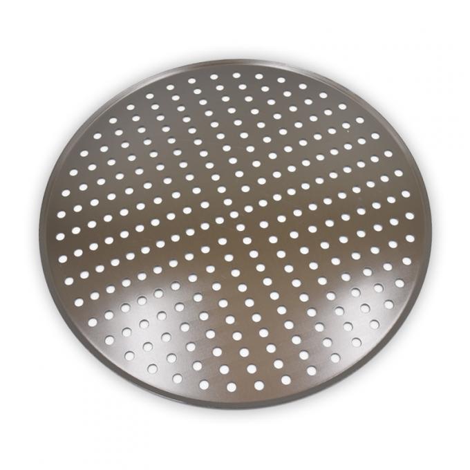 Rk Bakeware China-Amazing Perforated Pizza Disk Pan 9&prime;&prime;/12&prime;&prime;/15&prime;&prime;