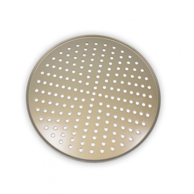 Rk Bakeware China-Amazing Perforated Pizza Disk Pan 9&prime;&prime;/12&prime;&prime;/15&prime;&prime;