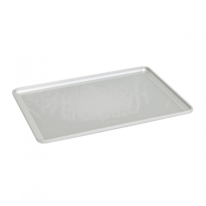 Rk Bakeware China-10X8 Inch Lloydpans Hard Anodize Aluminum Detroit Pizza Pan