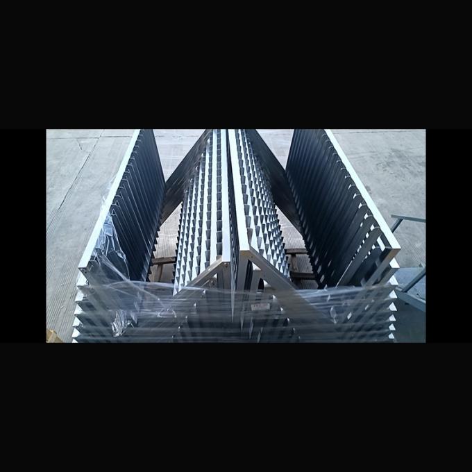 Rk Bakeware China-Stainless Steel Bakery Production for Z Frame Nesting Rack Trolley