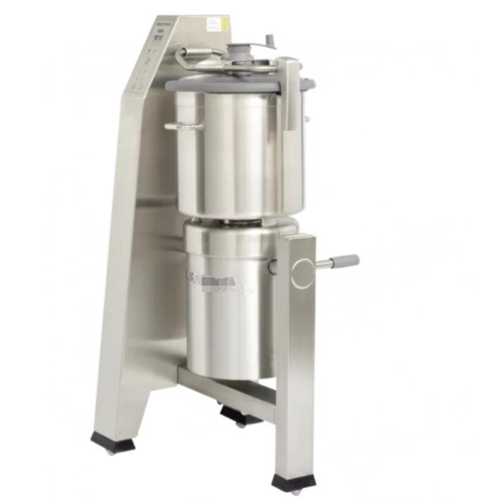 Rk Baketech China 60 Liter Commercial Vertical Cutter Mixers Food Processor