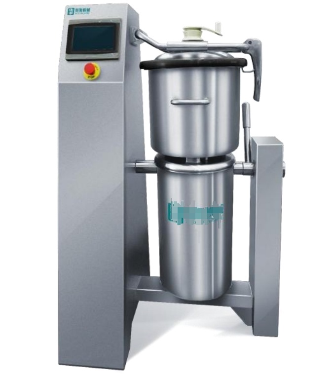 Rk Baketech China R120 T 120L Vertical Cutter Mixers for Food Processing