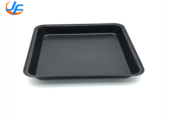 RK Bakeware China Foodservice NSF Nonstick Telfon Pullman Loaf Pan Square Loaf Baking Pan Bread Tin