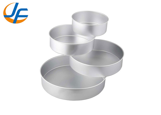 RK Bakeware China-6 Inches Aluminum Cake Tin With Nonstick Coating Or Anodized