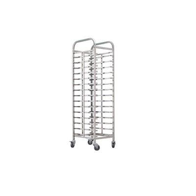 RK Bakeware China Foodservice NSF Stainless Steel Knocked-Down Commercial Kitchen Cart