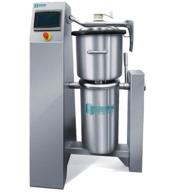                  Rk Baketech China R120 T 120L Vertical Cutter Mixers for Food Processing             