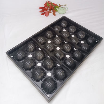 Customized Cookware 1.0mm Thickness Cake Baking Trays