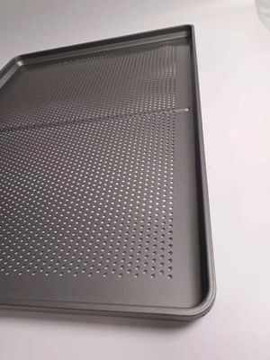 1.0mm Hard Anodized Aluminium Cookie Tray Baking Sheet