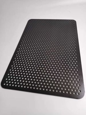 2.0mm Silicon Perforated Aluminium Sheet Pan For Cookie