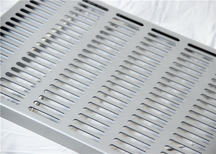 Aluminum 720x460x20mm 2.0mm Baking Pan With Cooling Rack