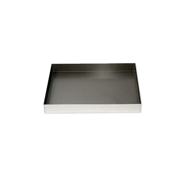 Durable 1.2mm 600x400x30mm Aluminized Steel Baking Pans