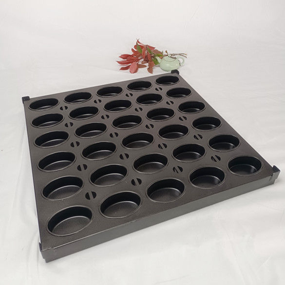 Carbon Steel Cake Mould 600x600 Number Baking Trays