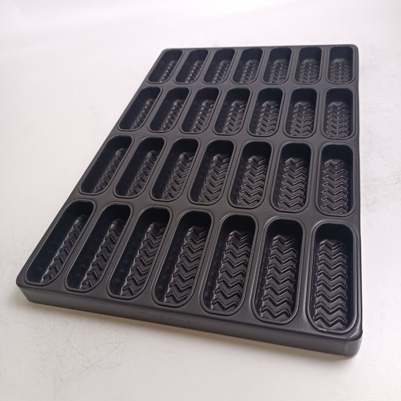 28 Cavity Non Stick  Bun  Cake Baking Trays Tins Dishwasher Safe