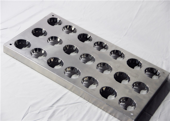 PTFE Anode 600x400x20mm Cooling Baking Tray Aluminum
