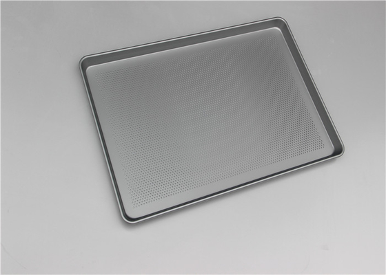 RK Bakeware China Foodservice NSF Stainless Steel aluminum Baking Trays Nonstick Coated