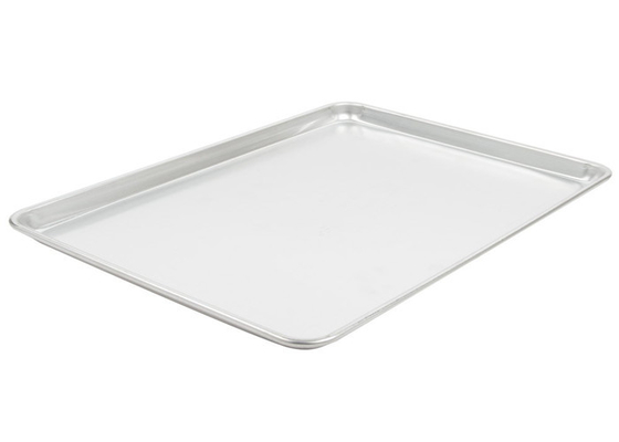 RK Bakeware China Foodservice NSF 16 Gauge Aluminum Bun Sheet Pan Aluminum Baking Tray