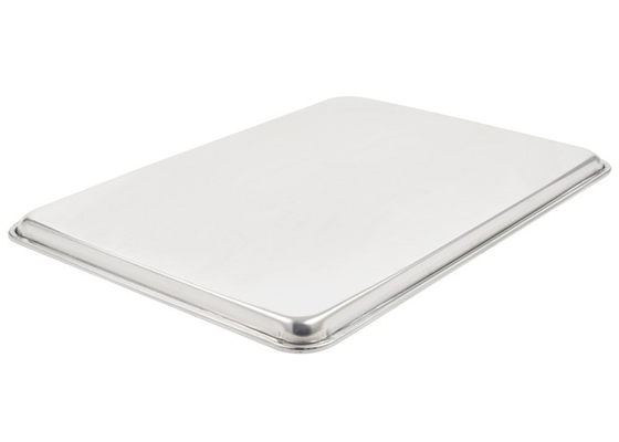 RK Bakeware China Foodservice NSF 16 Gauge Aluminum Bun Sheet Pan Aluminum Baking Tray