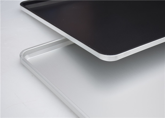 RK Bakeware China Foodservice NSF 18''x26'' Aluminium Baking Tray Nonstick Oven Baking Sheet Tray