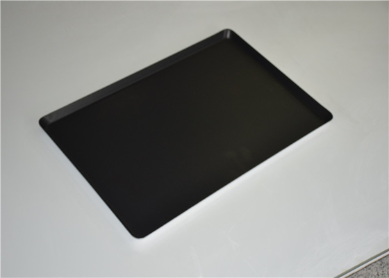 RK Bakeware China Foodservice NSF 18''x26'' Aluminium Baking Tray Nonstick Oven Baking Sheet Tray