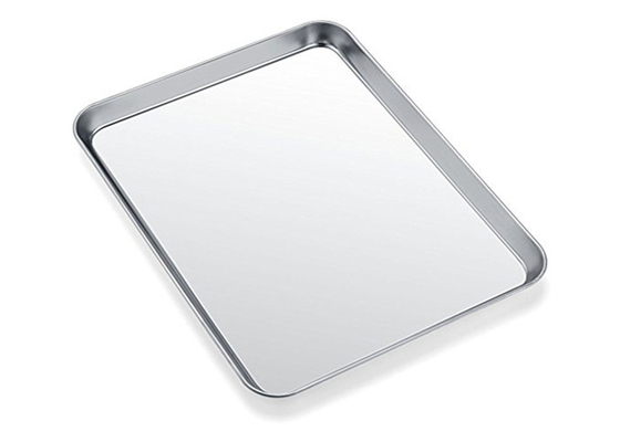 RK Bakeware China Foodservice NSF Half Aluminium Baking Tray Commercial Professional Bread Baking Tray