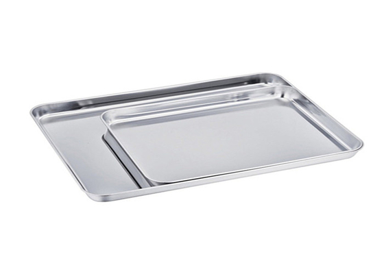 RK Bakeware China Foodservice NSF Half Aluminium Baking Tray Commercial Professional Bread Baking Tray