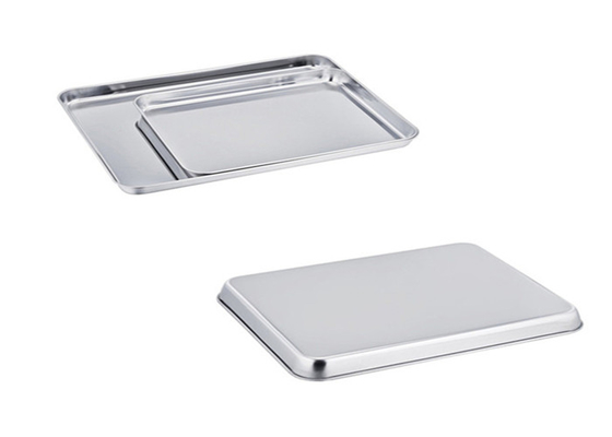 RK Bakeware China Foodservice NSF Half Aluminium Baking Tray Commercial Professional Bread Baking Tray