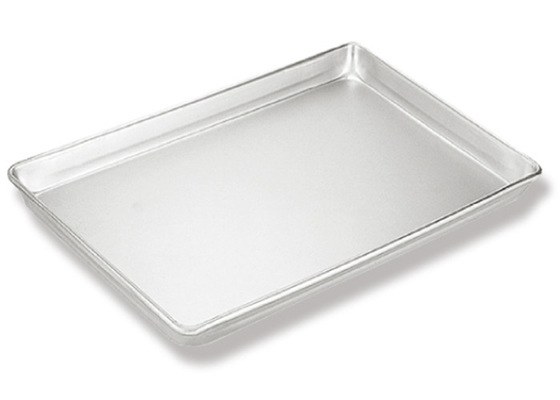 RK Bakeware China Foodservice NSF Industrial Commercial Nonstick Aluminum Oven Baking Sheet Pan Aluminum Baking Tray