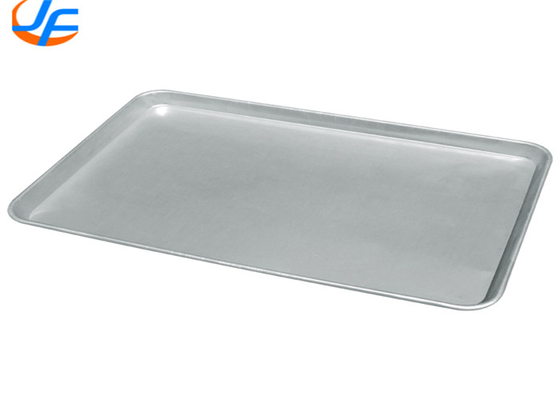 RK Bakeware China Aluminium Cookie Baking Tray Non Stick Aluminum Sheet Pan For Bread And Cookie