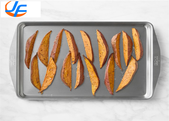 RK Bakeware China Stainless Steel and Aluminium Baking Tray Aluminium  Jelly Roll Tray