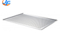 RK Bakeware China 16 Gauge 1.2mm Aluminium Nonstick Sheet Pan / Non Stick Baking Tray Flat Baking Tray