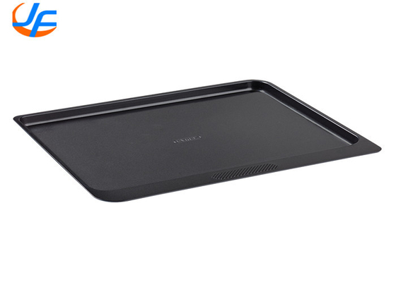 RK Bakeware China Aluminium Cookie Baking Tray Sheet Pan Rack Set Baking Oven Tray Bread Baking Tray