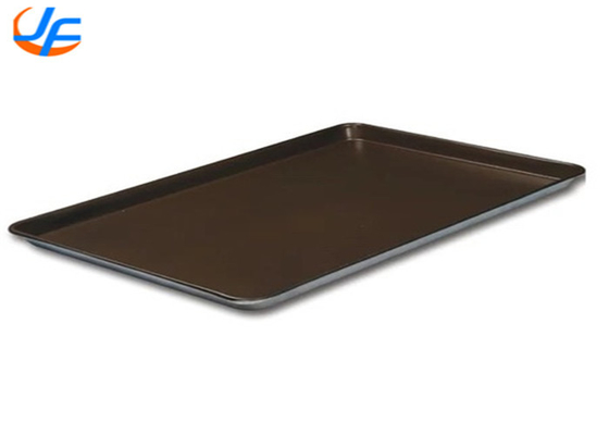 RK Bakeware China Combi Oven GN1/1 Aluminum Sheet Pan /Aluminum Flat Baking Tray