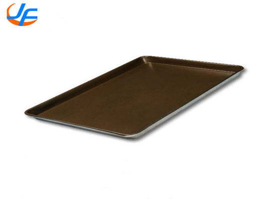 RK Bakeware China Combi Oven GN1/1 Aluminum Sheet Pan /Aluminum Flat Baking Tray