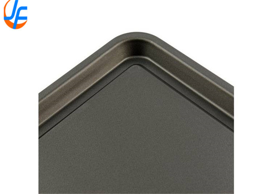 RK Bakeware China Foodservice Nonstick Aluminum Baking Tray / Professional Baking Trays Cookie Sheet Pan